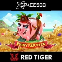 slot Piggy Pirates Red Tiger